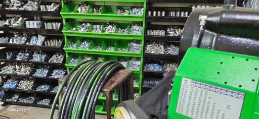 عکس پرس شیلنگ 786