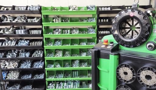 عکس پرس شیلنگ 786