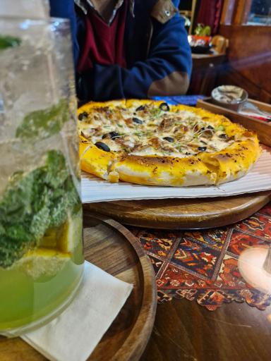 عکس کافه رستوران آبیژ