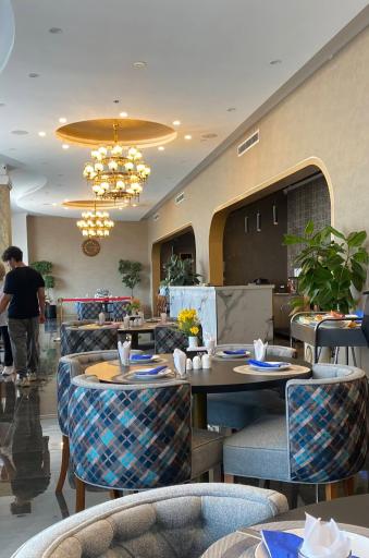 عکس رستوران ملکان