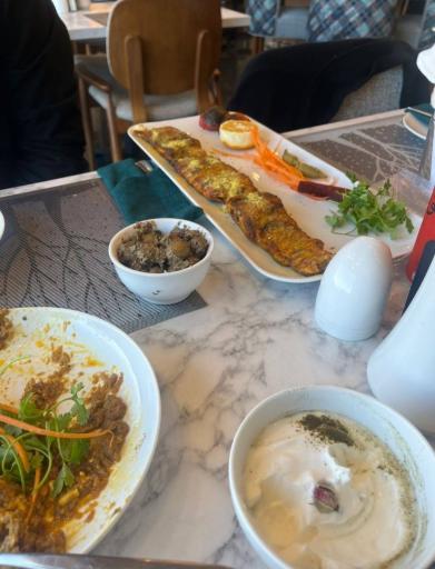 عکس رستوران ملکان