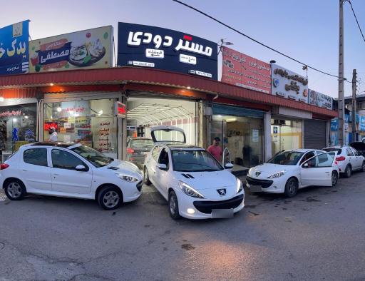 عکس مستر دودی