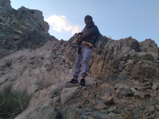 عکس کوه هلیر