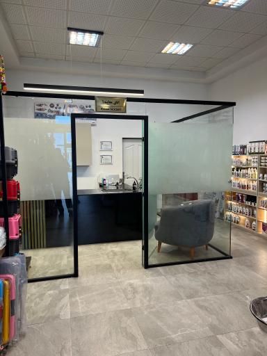 عکس کلینیک دامپزشکی دریس