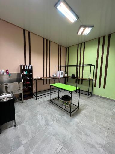 عکس کلینیک دامپزشکی دریس