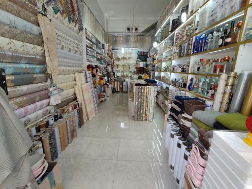 عکس  لوازم آشپزخانه و رومیزی اردلان