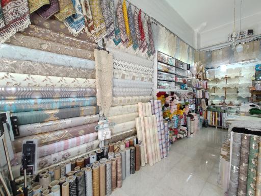 عکس  لوازم آشپزخانه و رومیزی اردلان