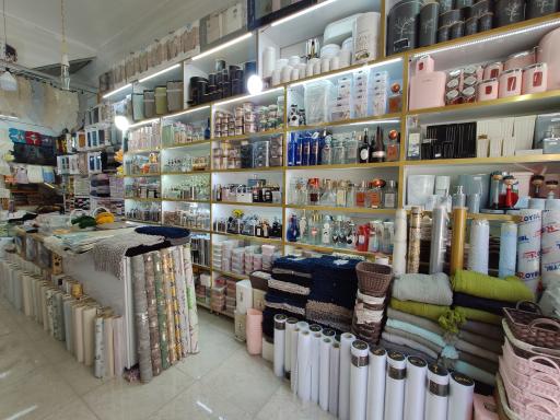 عکس  لوازم آشپزخانه و رومیزی اردلان