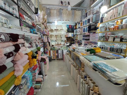 عکس  لوازم آشپزخانه و رومیزی اردلان