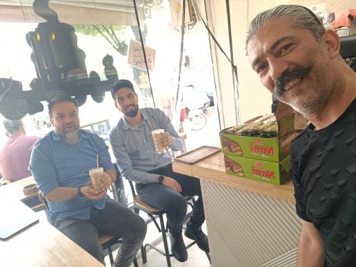 عکس ایچ کافی