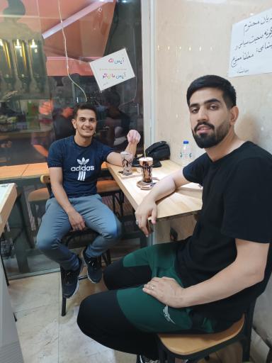 عکس ایچ کافی