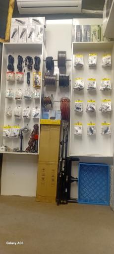 عکس فروشگاه تجهیزات صوتی رسا صوت