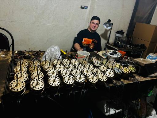 عکس نمایندگی پمپ موتوژن تبریز