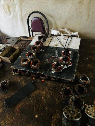 عکس نمایندگی پمپ موتوژن تبریز