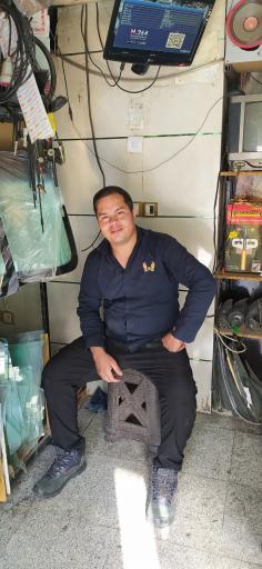 عکس فروشگاه شیشه و دزدگیر مصطفی