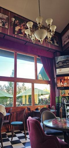 عکس کافه رستوران آبیژ