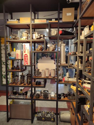 عکس پارس هیدرولیک محسنی