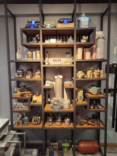 عکس پارس هیدرولیک محسنی