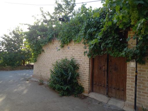 عکس خانه قاجار شفیعی