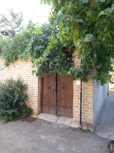 عکس خانه قاجار شفیعی