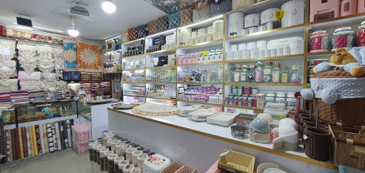 عکس  لوازم آشپزخانه و رومیزی اردلان