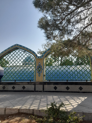 عکس مصلّی بیت المقدّس اراک