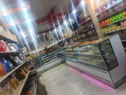 عکس شیرینی نارمک گندمان