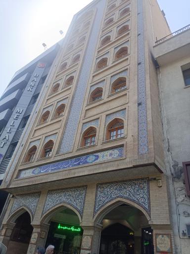 عکس معیار گستر مهر پاسارگاد 