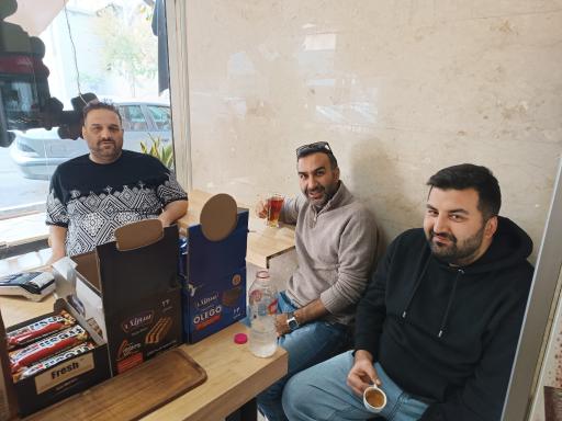 عکس ایچ کافی