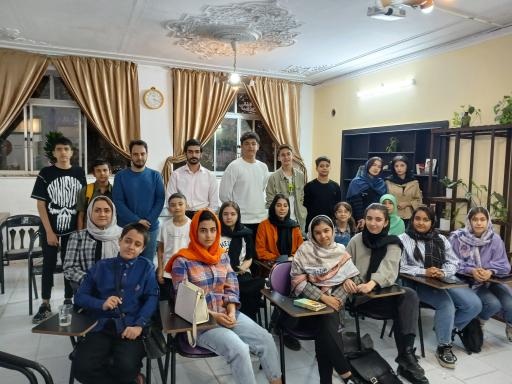 عکس  کتاب دانه مشهد