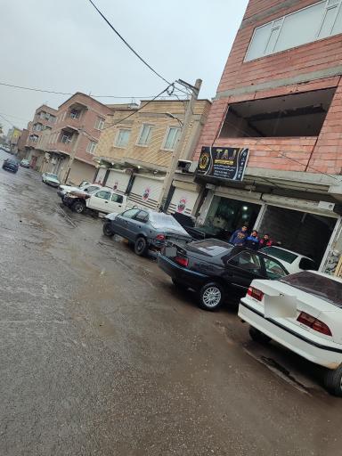 عکس صافکاری لمس جادویی تاج