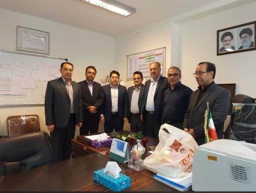 عکس بیمارستان حضرت فاطمه زهرا