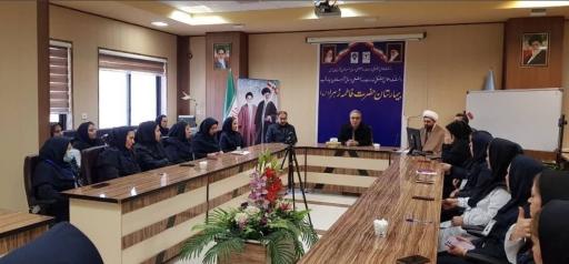 عکس بیمارستان حضرت فاطمه زهرا