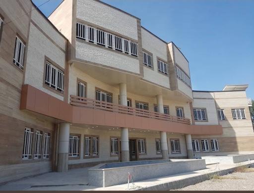 عکس بیمارستان حضرت فاطمه زهرا