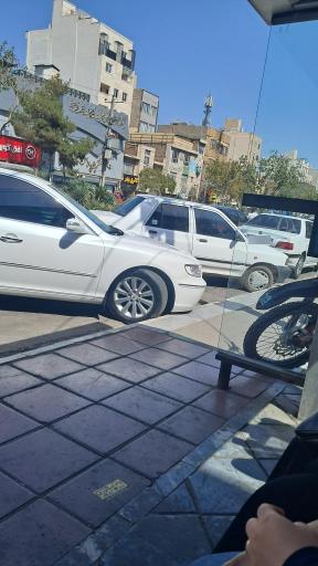 عکس  چهارراه میلاد
