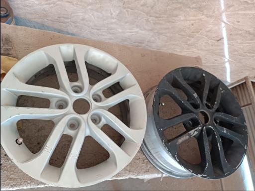 عکس سندبلاست یزدانی