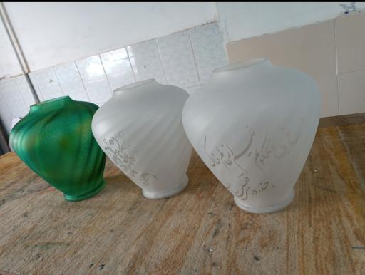 عکس سندبلاست یزدانی