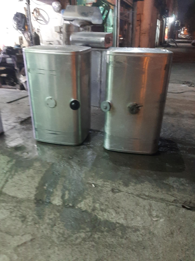 عکس باک‌سازی ماشین آریا