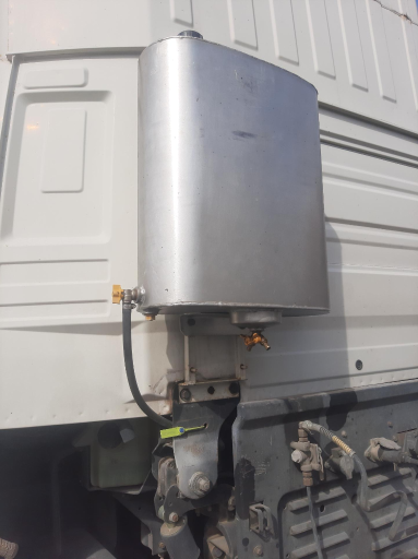 عکس باک‌سازی ماشین آریا