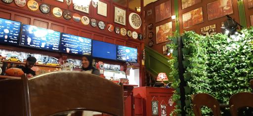 عکس کافه رستوران آبیژ