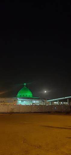 عکس مصلّی بیت المقدّس اراک