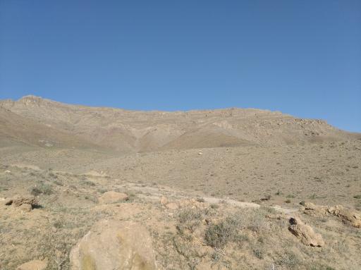 عکس کوه هلیر