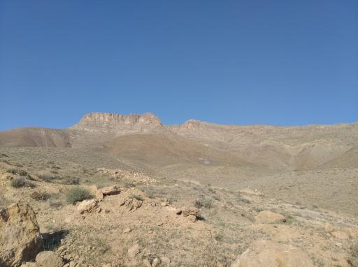 عکس کوه هلیر