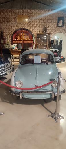 عکس موزه‌‌ خودروهای کلاسیک