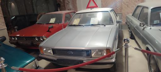 عکس موزه‌‌ خودروهای کلاسیک