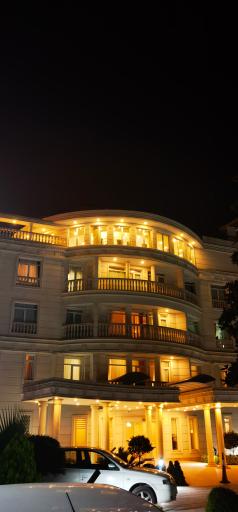 عکس مجتمع آموزشی فرهنگی ایران (هتل اشك سابق)