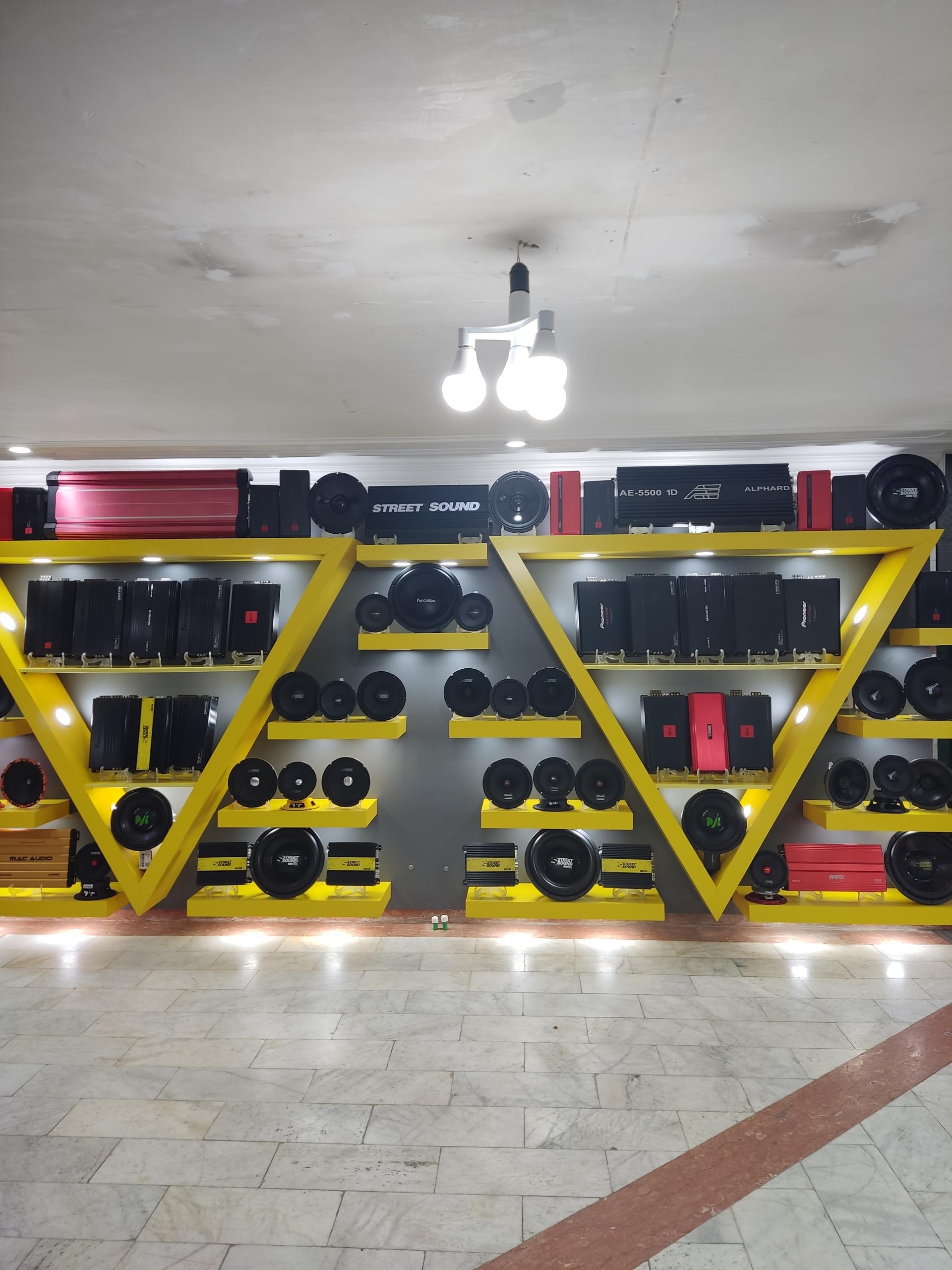 عکس کرال سیستم