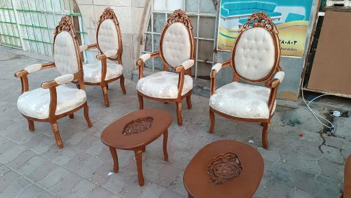 عکس مبلمان جهاندیده