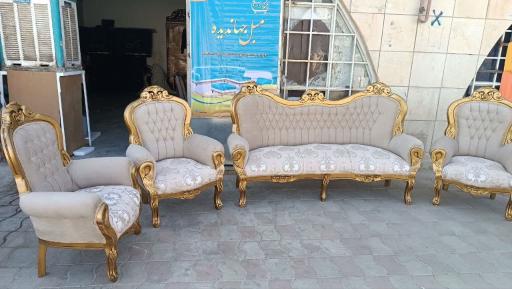 عکس مبلمان جهاندیده