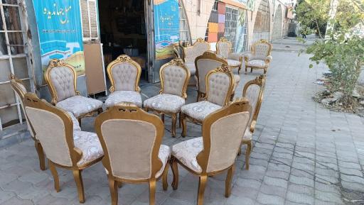 عکس مبلمان جهاندیده